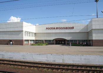 Ростов Великий вошел в ТОП-15 железнодорожных направлений отдыха из Москвы